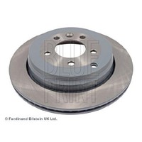2X Bremsscheibe Hinten FüR Land Rover Discovery L319 04 Bis 18 Blue 306PS 276DT