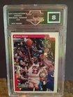 Upper Deck Collectors Choice 1997-98 Michael Jordan Chicago Bulls Card 23G
