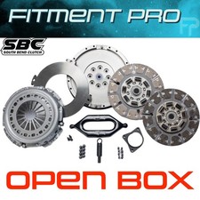 South Bend Sdd3250-5 Street Dual Disc Clutch For 1994-04 Dodge Ram 5.9l Cummins South Bend Sdd3250-5 Street Dual Disc Clutch For 1994-04 Dodge Ram 5.9l Cummins