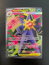 Carte Pokémon : Méga-Staross EX 102/088 Equilibre Parfait Français NEUF