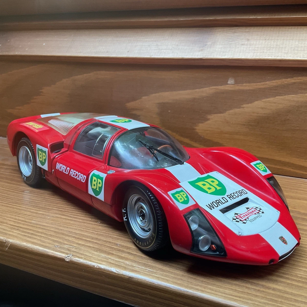 ミニチャンプス 1/18 ポルシェ 906 BP モンツァ 1967 Porsche 906 1 18 online kaufen | eBay.de