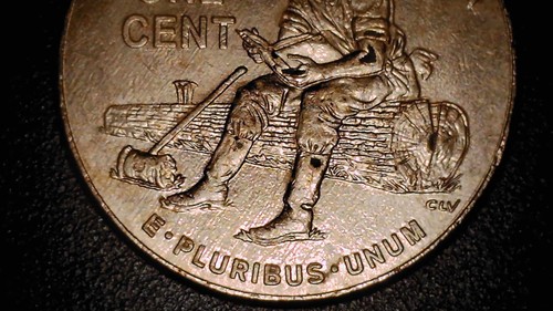 2009 D Lincoln Bicentennial Penny - Formative Years - Picture 13 of 18