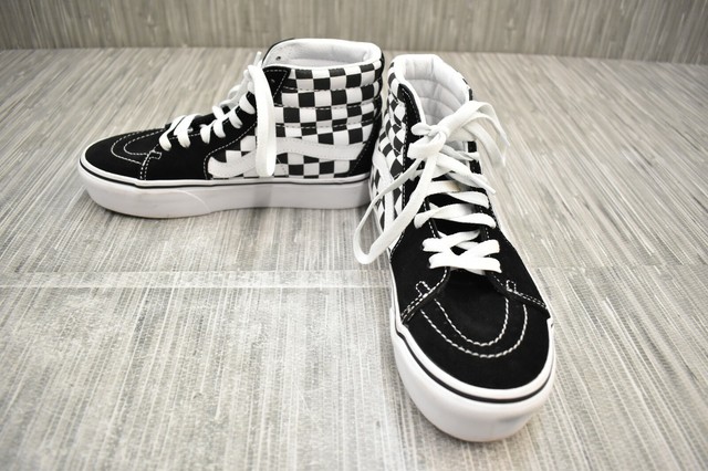 vans sk8 platform 2.0