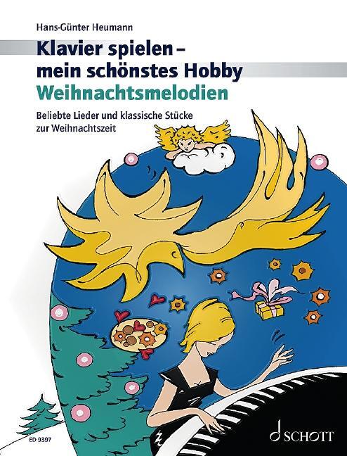 Thumbnail - Weihnachtsmelodien | Heumann, Hans-günter