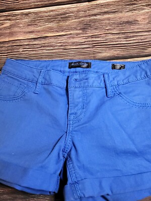 NWT MEK DNM USA Indiego Karditsa Shorts SZ 27