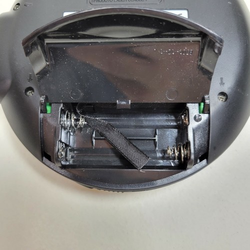 Bose PM-1 Portable CD Player AS IS Tested Working Bad Screen - Picture 3 of 3