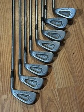 GOLF CLUBS IRON SET Ram XS-1000 3-9+PW set tr...