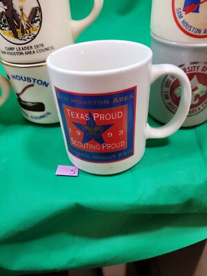 Boy Scout Coffee Mugs 13 # | eBay