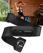 Garmin HRM 200 Heart Rate Monitor Accurate HRV Data XS-S 010-13388-01
