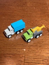 Battat Driven Pocket Series Lot Container Truck Tow Truck