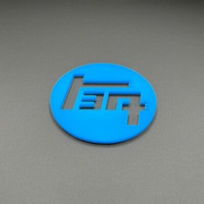 One 1 Teq Car Truck Emblem Badge Fits Toyota Fj Tacoma 4runner Tundra 40 Land