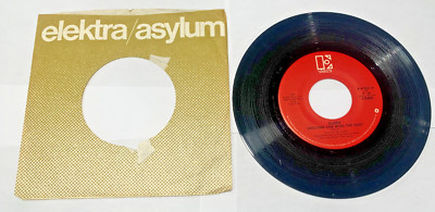 QUEEN Another One Bites The Dust 7'' Vinyl Record