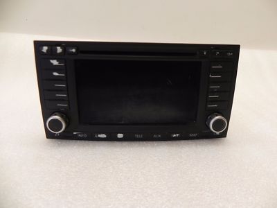 VW Multivan Navigation Navigationssystem Einbaunavigation ohne Code 7H0035191B