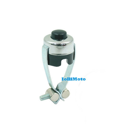 Petit bouton plat pour tracteur agricole code A02301