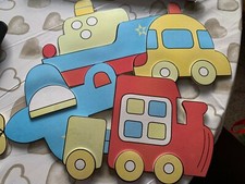 Make it yourself Paper Cellar Decor - Self Adhesive - NEW