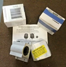 Qty:2 THOMSON SSUPB10 SUPER SMART BALL BUSHING LINEAR SHAFT BEARING PILLOW BLOCK