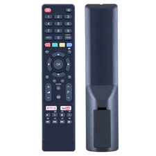 New Remote Control For Sylvania SL581SMU Smart LED LCD HDTV TV