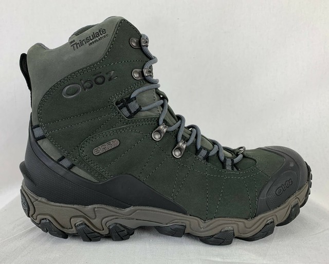 oboz mens boots