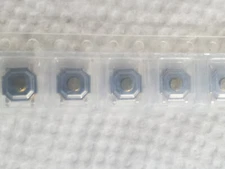 C&K PTS525SM10SM Tactile Switch (SPST-NO)