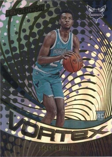 2023-24 Panini Revolution - Brandon Miller #3