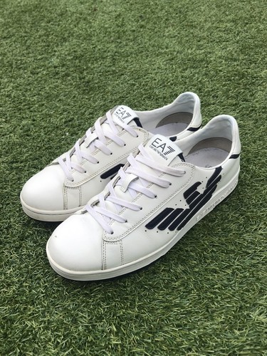 armani trainers size 9