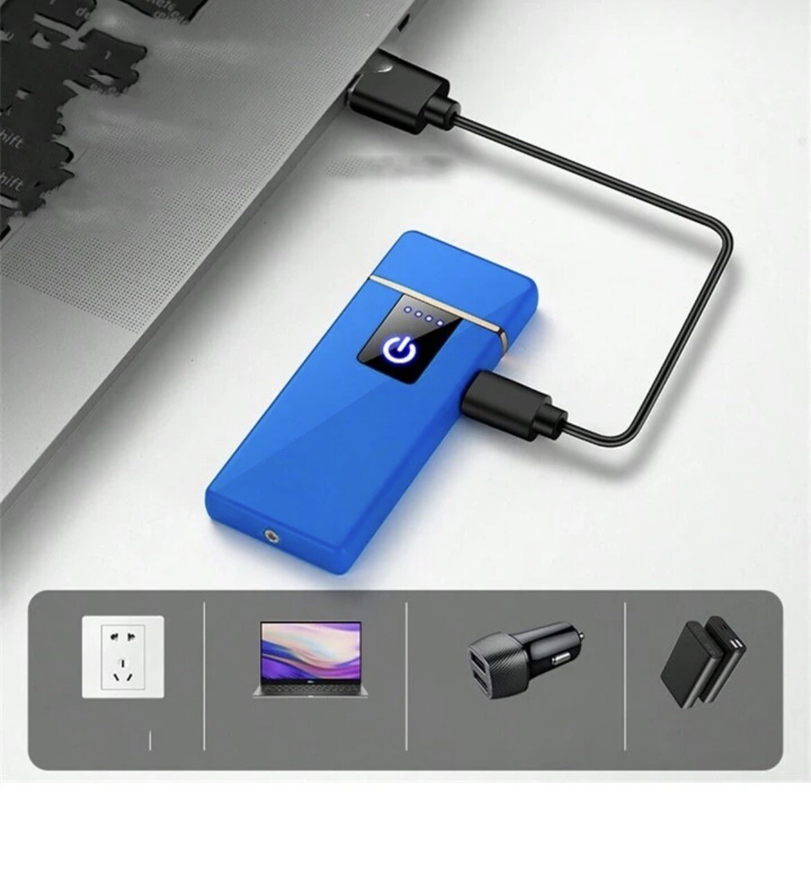 Portable Lighter