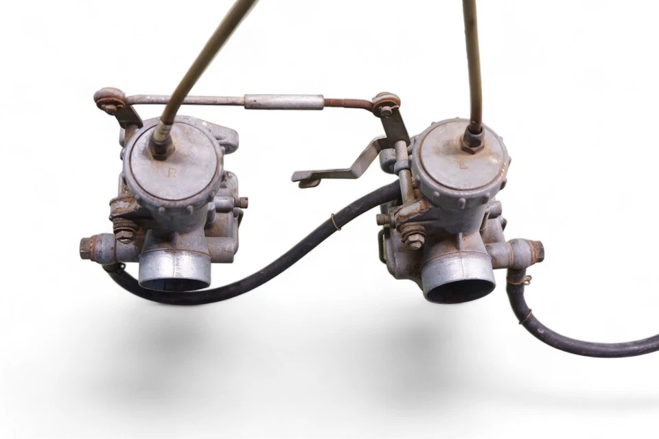 Carburador Honda Cl77 Cl-77 Cl 77 Scrambler Cl72 305 *2106A 1965 Foto 4 de 4