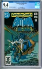 Detective Comics 530 CGC Graded 9.4 NM DC Comics 1983