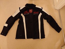 Brand New Indian Motorcycle Jacket - Large (women's)