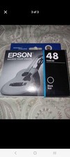 6 Epson Ink Cartridges
