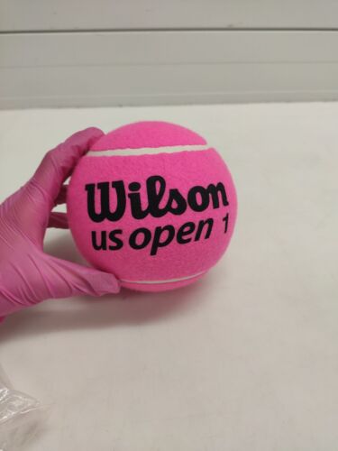 Wilson Jumbo Tennis Ball Deflated - Bild 1 von 2