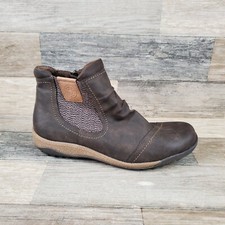 Spring Step Womens Ankle Boots Sz 7.5 - 8 EU ...