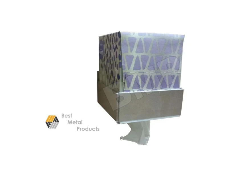 JUEGO DE TIENDA - Soporte para destornilladores Soporte para lazo con cremallera 6 ganchos Colgador Caja de pañuelos Linterna Foto 2 de 4