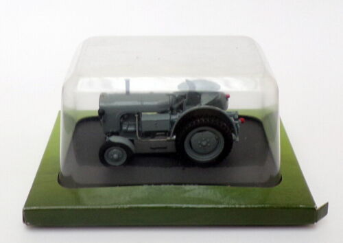 Hachette 1/43 Scale Model Tractor HT032 - 1939 Fahr F22 - Grey - Picture 3 of 3
