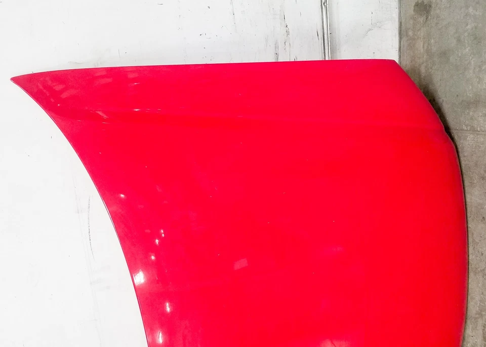 Audi S4 B7 2007 panel de capó #5275 S8 Foto 3 de 4