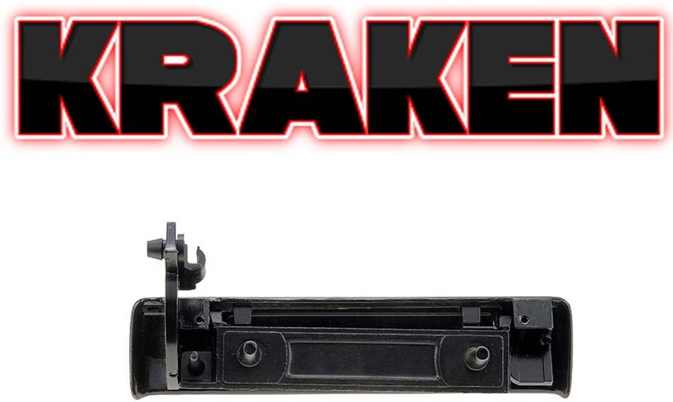 Outside Door Handle For Buick Century Ciera 1982-1996 Chevy Cavalier Metal Left - Imagem 2 de 4