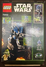 Lego Star Wars: AT-RT (75002)