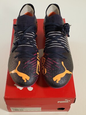GENUINE PUMA FUTURE Z 1.2 FG/AG  Soccer Cleats MEN'S Size 8.5 US