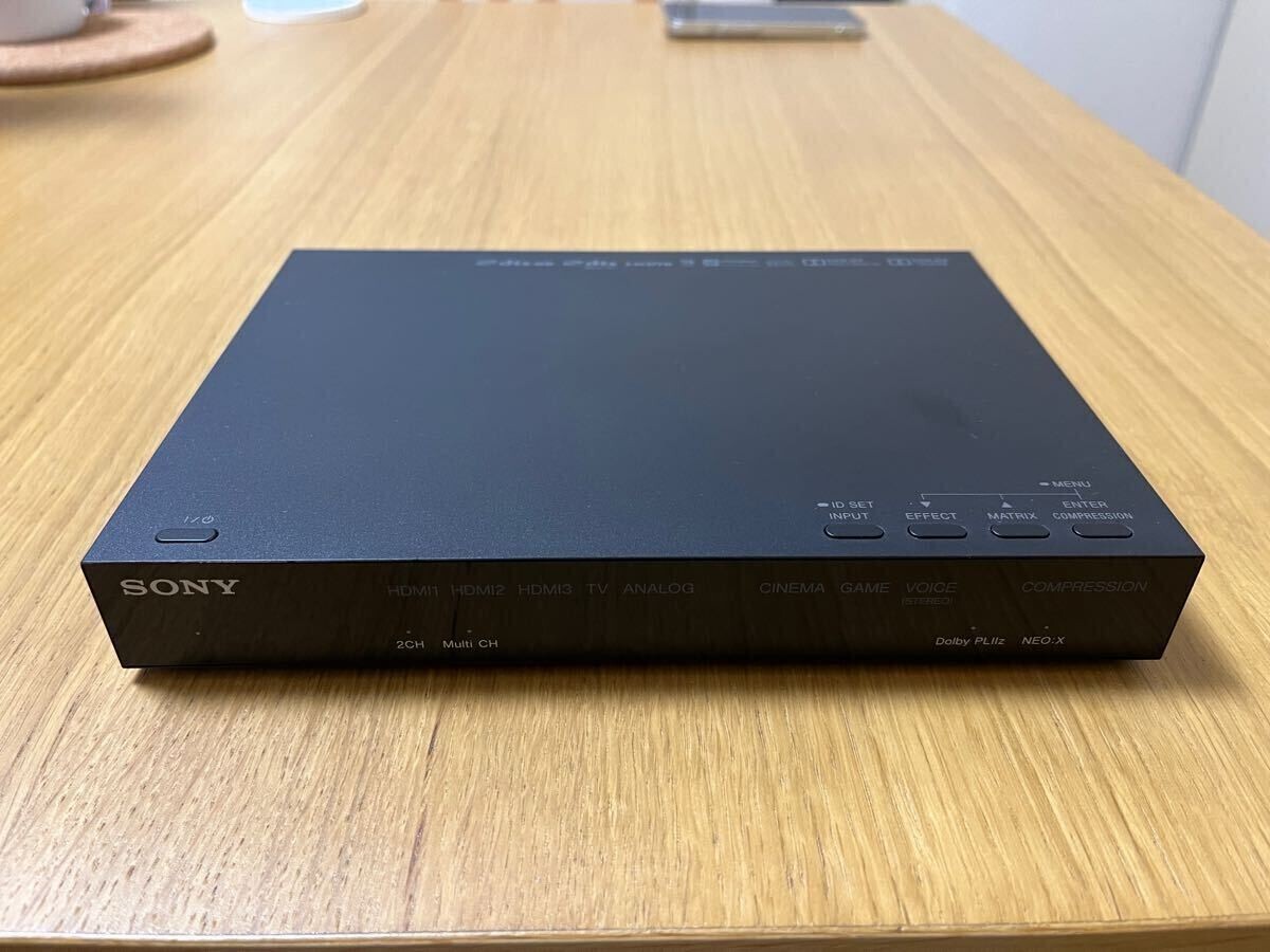 Sony MDR-HW700DS Wireless 9.1ch Digital Surround System