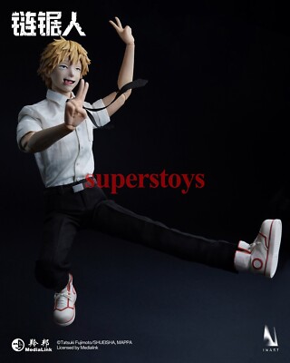 Presale INART MAG016 1/6 Chainsaw Man Denji Collectible Action