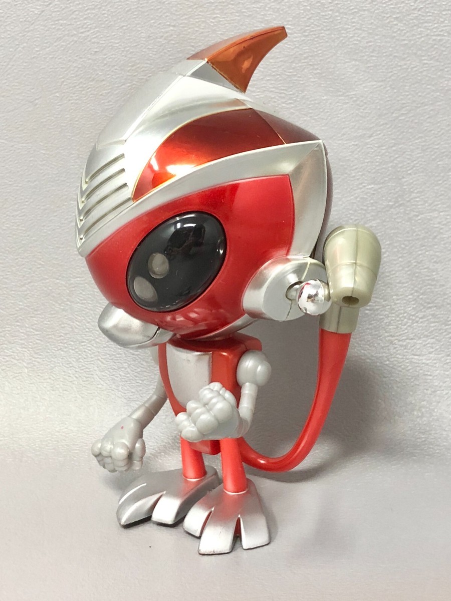2005 Hasbro Super Robot Monkey Team Hyper Force Go Sparx SPRX-77