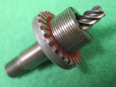 BOSCH TOOL 1607000230 GEAR ASSEMBLY 1606333169 ANGLE GRINDER MODEL 1328 1329 NOS