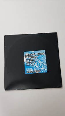Urban Soul Feat. Sandy B - Back Together