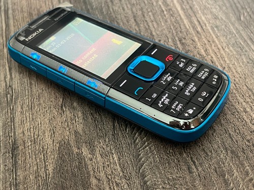 Genuine Nokia 5130 XpressMusic - Blue (Unlocked) - 第 2/15 張圖片