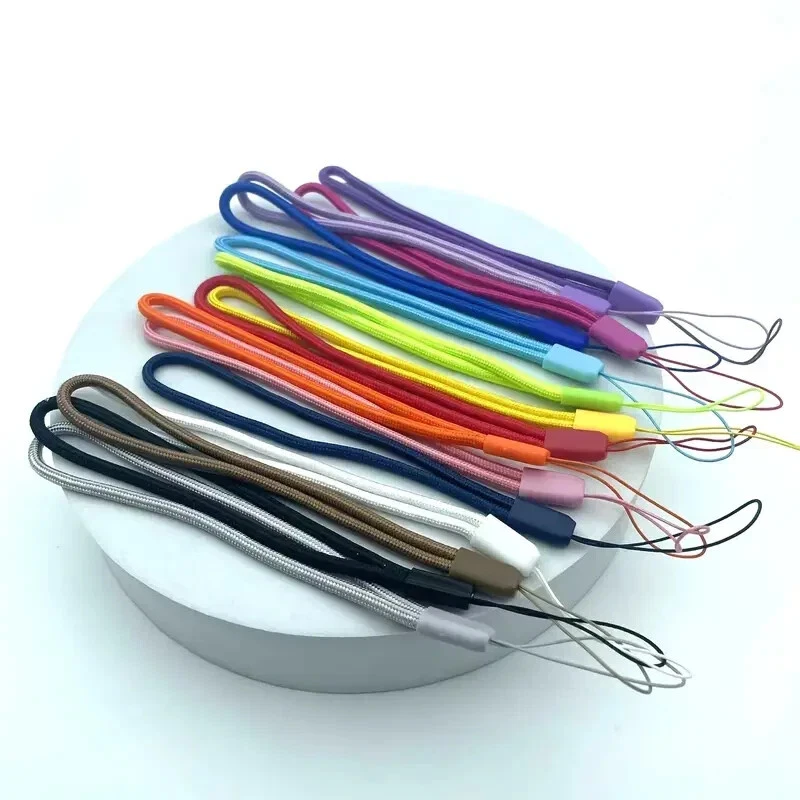 Handgelenk Schlüsselband Schlaufe Hand Handy Handy Riemen Überwachungskamera Schlüssel ID USB Geschenk UK - Bild 3 von 4