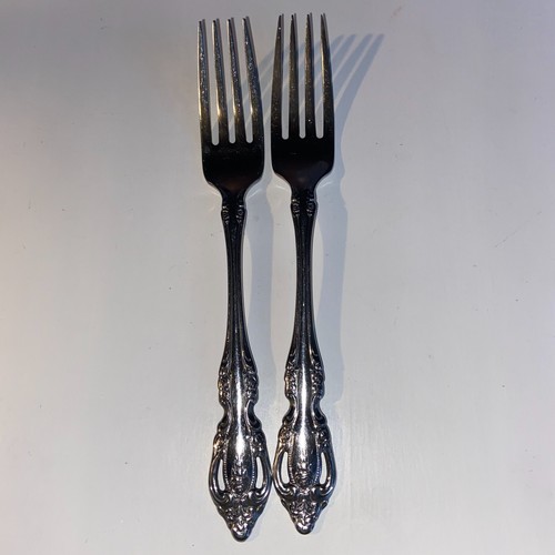 Oneida BRAHMS Community Stainless Glossy Silverware Flatware CHOICE - Picture 8 of 24