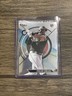 2023 Topps Finest Oscar Colas Rookie Card #56 RC Chicago White Sox