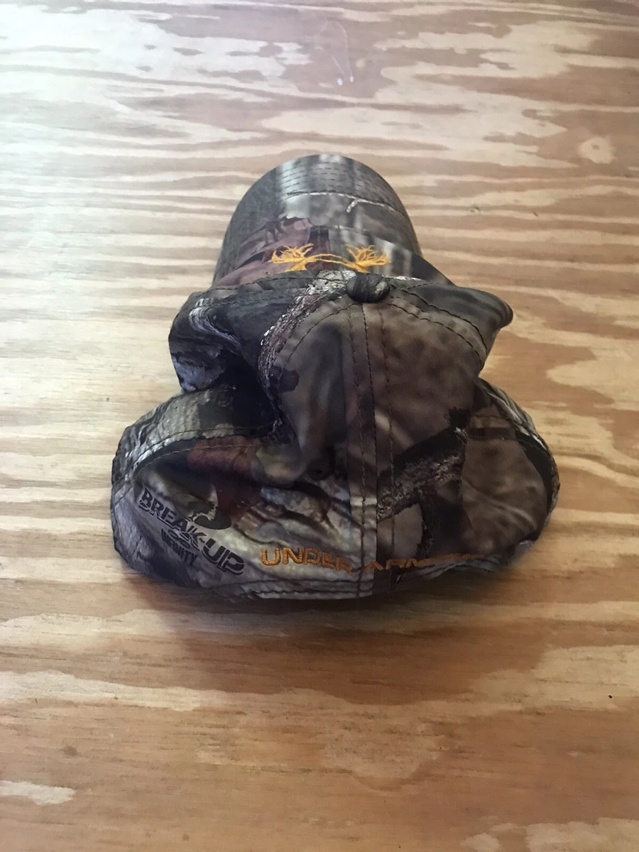 Under Armour Mossy Oak Infinity Hunting Camo Hat