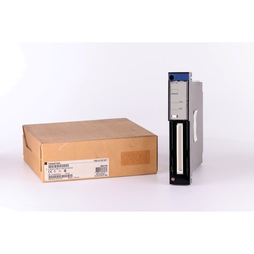 Module De Sortie Analogique Telemecanique TSX AST 200 - 2 Sorties - Occasion Fonctionnel