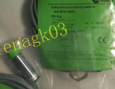 Original Elco Proximity Switch NI8-M18-ON6L Induction Switch Sensor #98/7